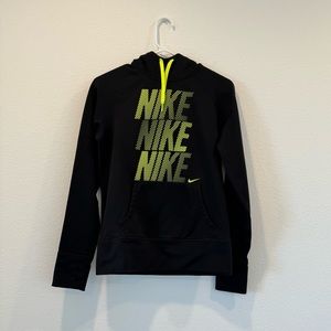 Nike Hoodie Size: S